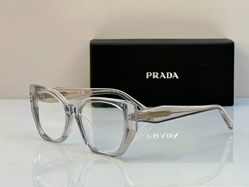 Prada Plain Glasses (157)